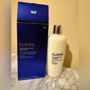 ELEMIS Skin Nourishing Milk Bath in Blue Packaging